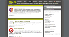 Desktop Screenshot of letoltes.com